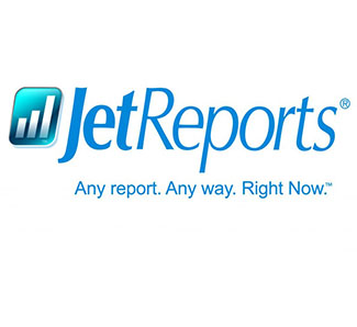 logo jet report