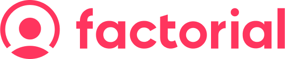 Factorial logo couleur