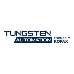 tungsten automation